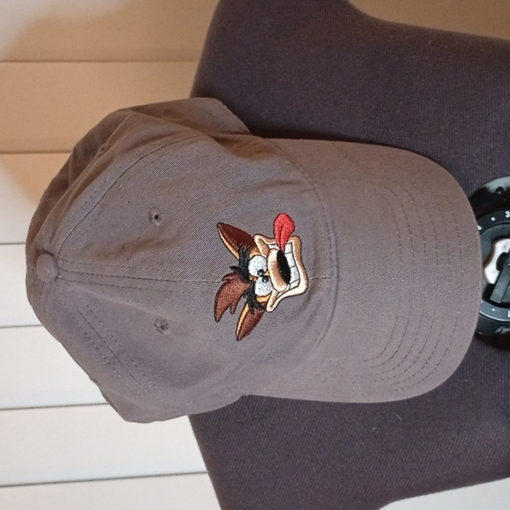Crash Bandicoot dad hat